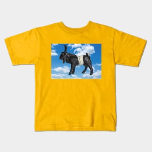 ANIMAL HEAVEN Goat Kids T-Shirt